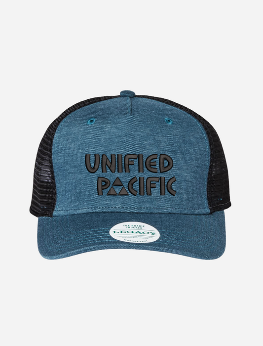 Unified Pacific Snapback Trucker Hat