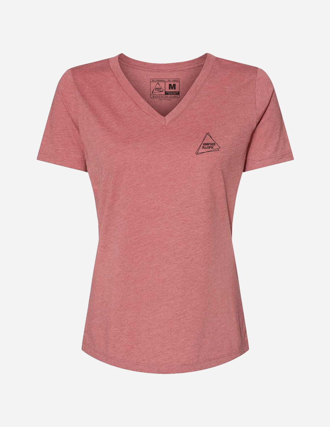 Ladies Unified Pacific V-Neck Tee