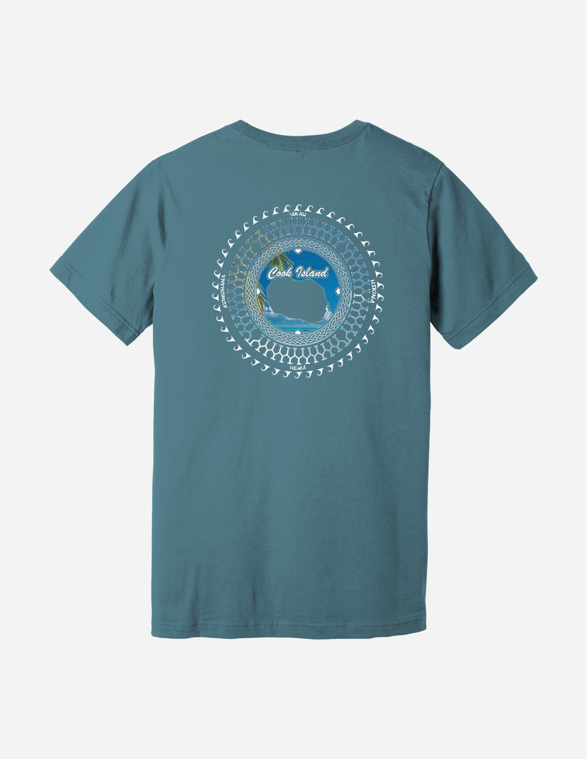 Island Collection - Cook Island Tee