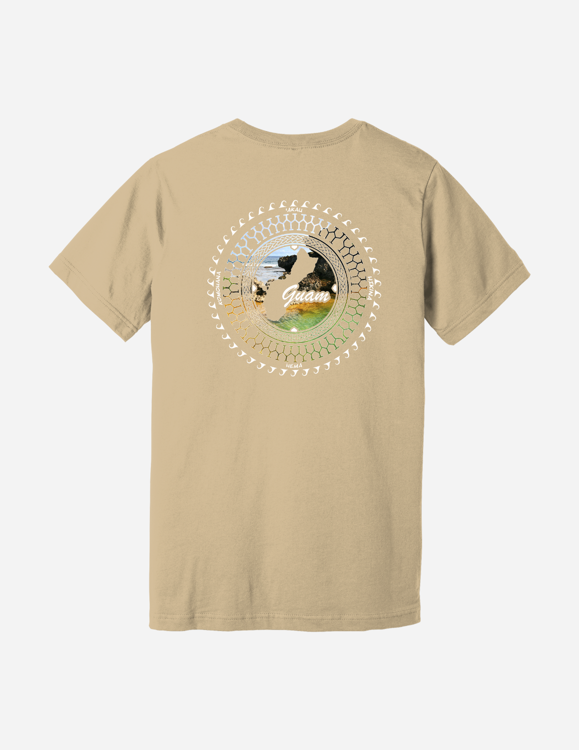 Island Collection - Guam Tee