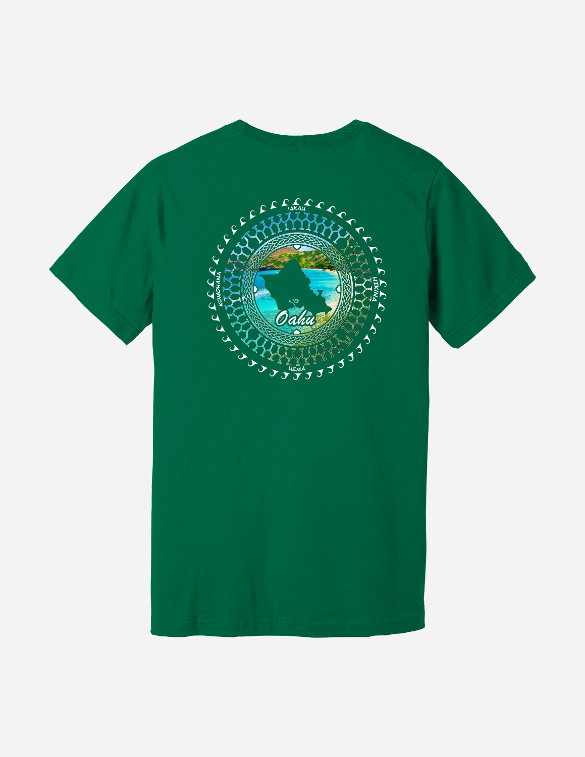 Island Collection - Oahu Tee