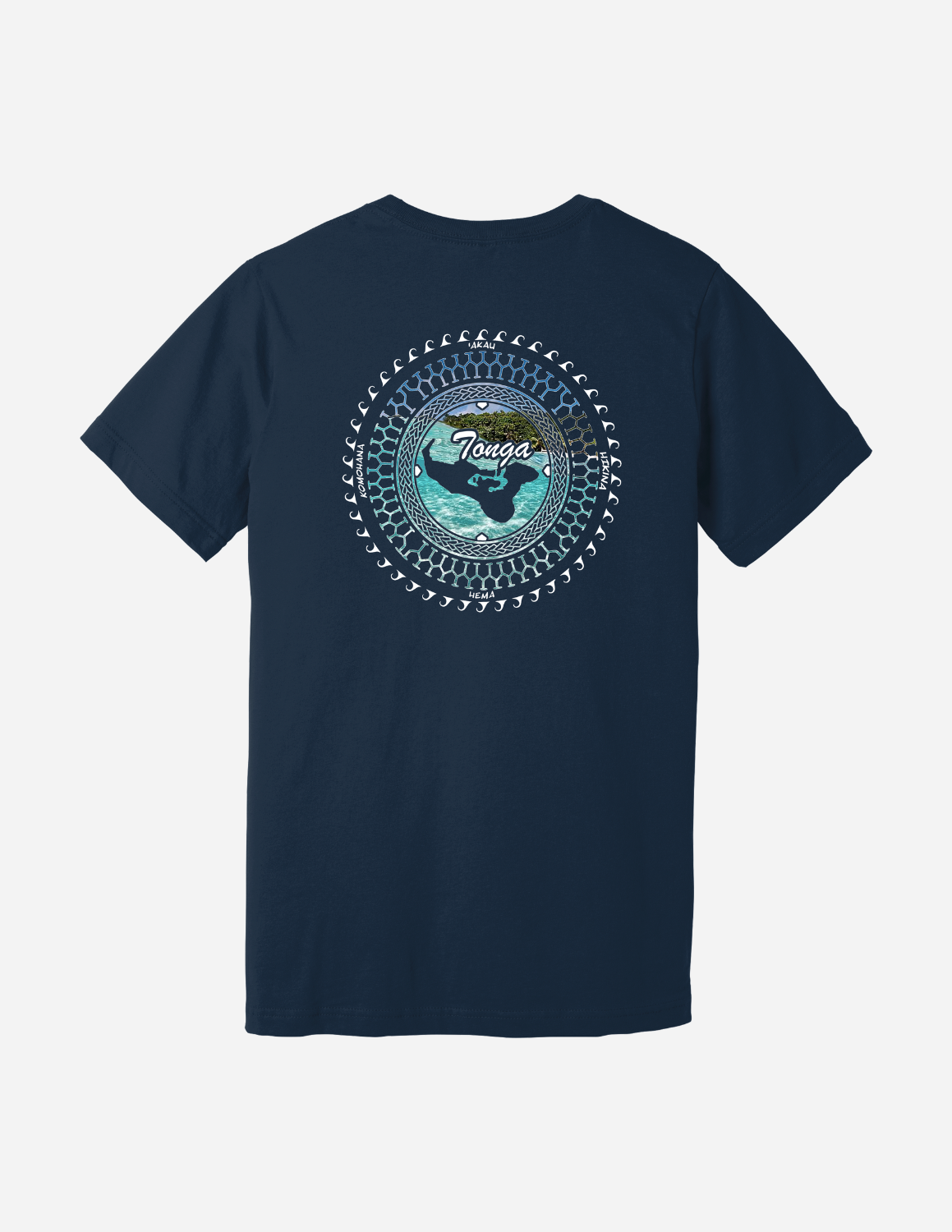 Island Collection - Tonga Tee