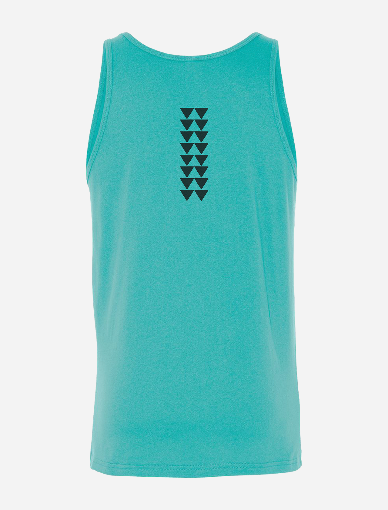 Shark Teeth Men's Tank Top