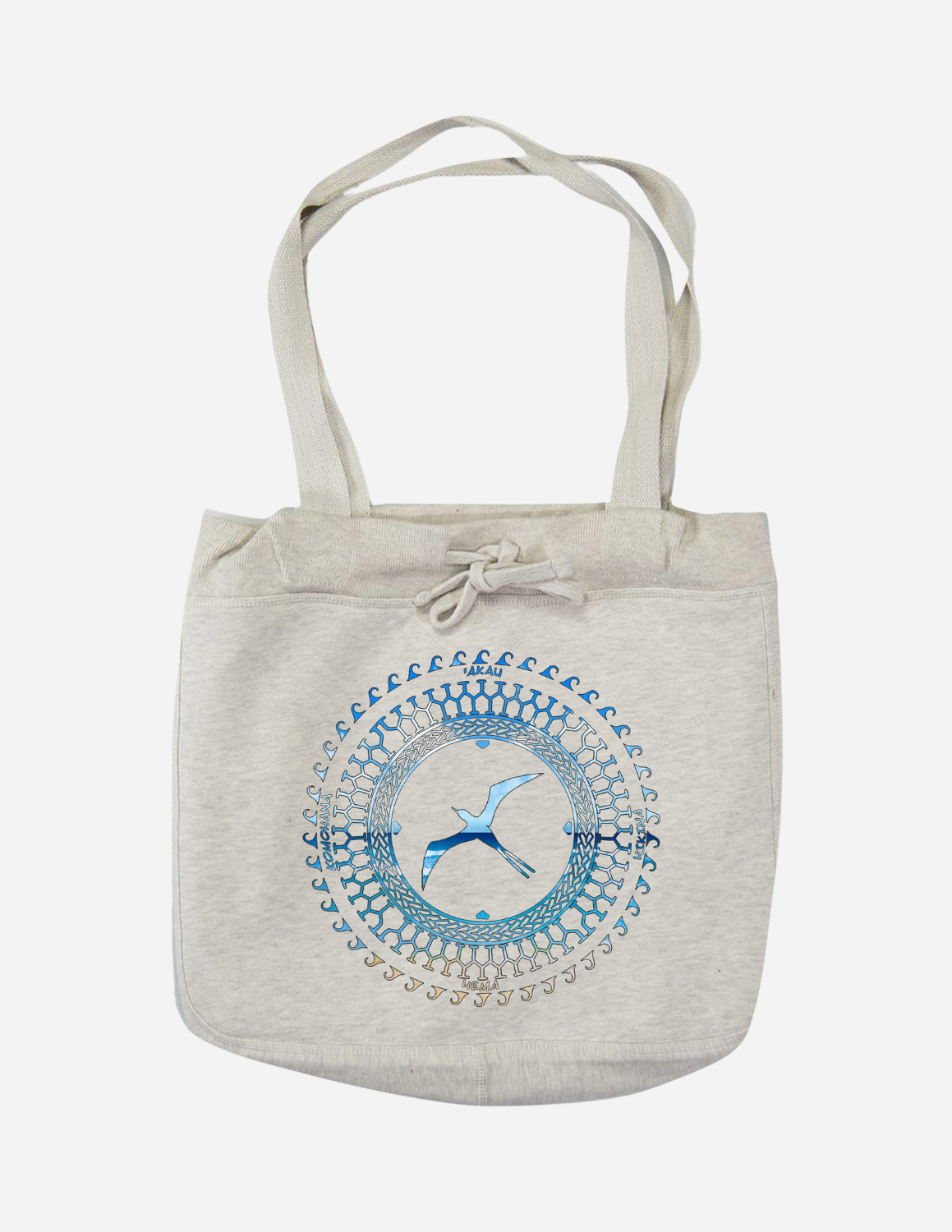 Tropical Haven Beach Bag