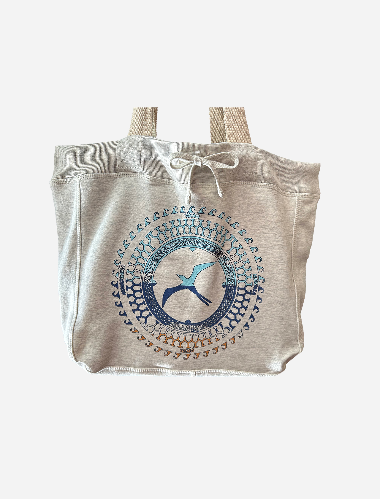 Tropical Haven Beach Bag